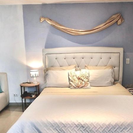 Aparta Estudio Confortable Vista Al Mar Cartagena ภายนอก รูปภาพ