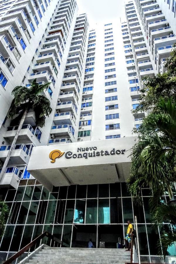 Aparta Estudio Confortable Vista Al Mar Cartagena ภายนอก รูปภาพ